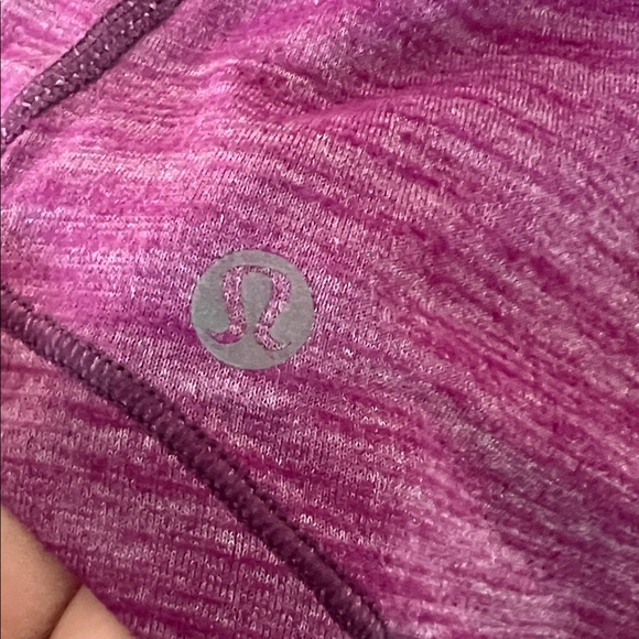 Lululemon Athletica Dark Purple Tank Top - Picture 2 of 3